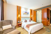 Yu Da Future Hotel Hotels in Pingdingshan