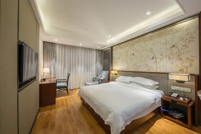 Oriental Roman Holiday Hotel Hotel in zona Dongtou County Committee Party School
