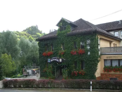 Landgasthof Wiesenmühle Hotels in der Nähe von Weingut Fritz Allendorf