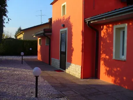 Villa Noce Отели рядом с достопримечательностью «Via delle Grazie»