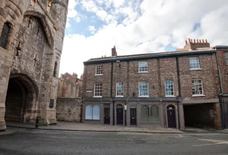 Goodramgate Apartments