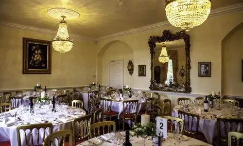 Saltcote Place