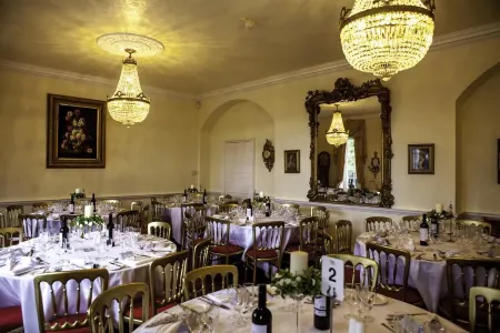 Saltcote Place Отели в г. Rye