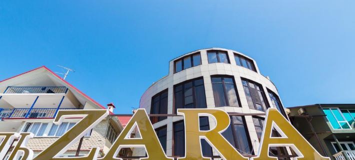 Zara Hotel Soçi otelleri