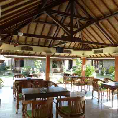 Watu Dodol Hotel & Restaurant Dining/Meeting Rooms