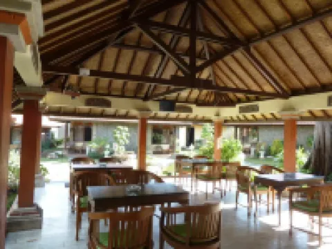 Watu Dodol Hotel