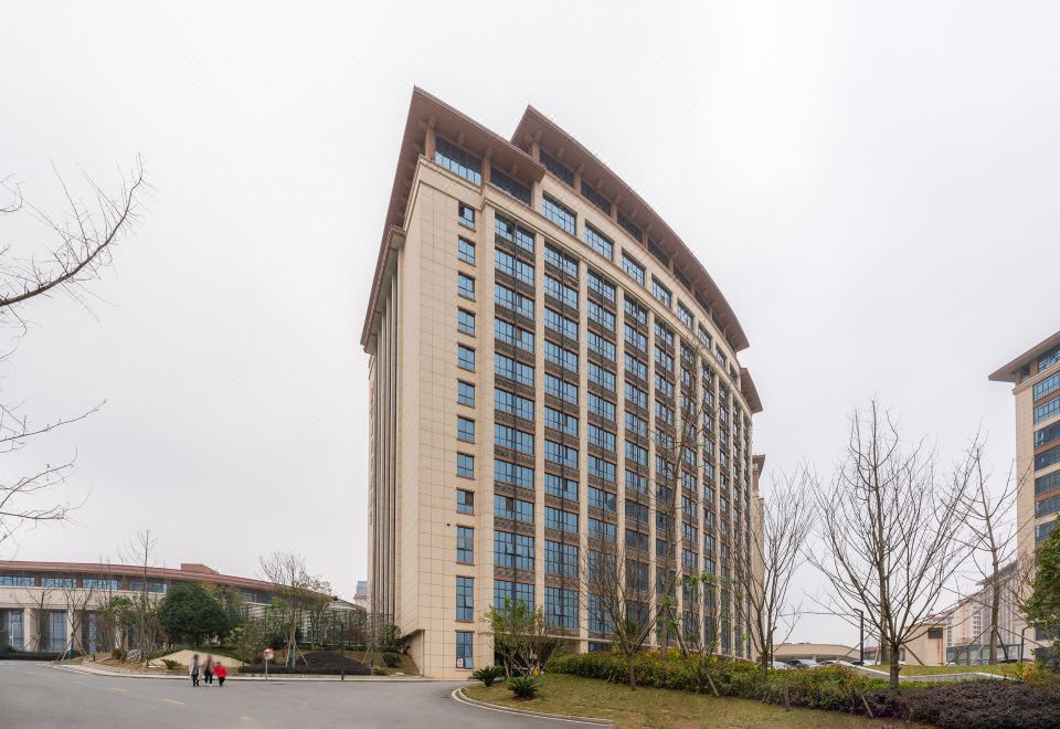 贵阳羣升花园酒店外景图