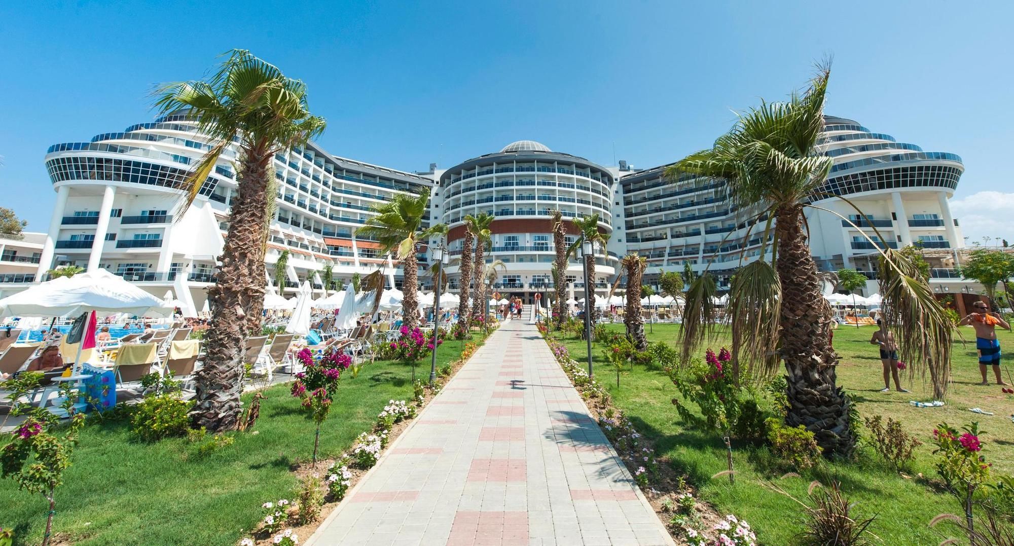 Seaden Sea Planet Resort & Spa - All Inclusive