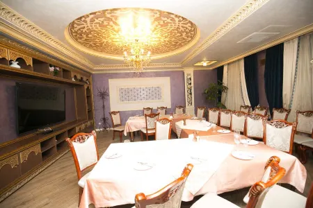 Отель «1000 и 1 ночь»