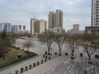 渭南皇庭商务酒店 - 酒店景观