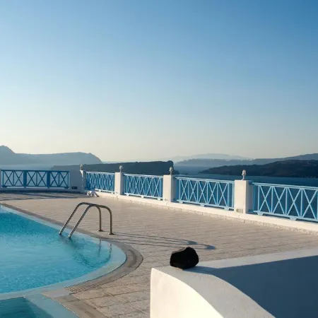 Blu Rooms Santorini