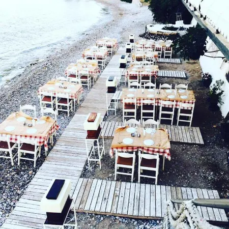 Votsalakia Hotel & Luxury Apartments Отели в г. Perani