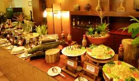 Citystate Asturias Hotel Palawan - sarapan