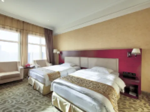Jinyou Hotel Hotels in Liuhe