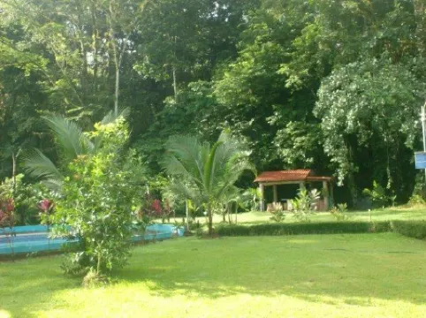 阿雷納爾熔巖酒店