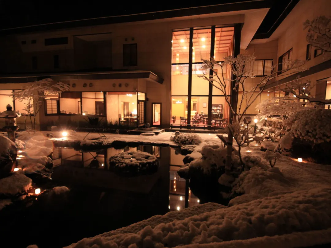 Okunoin Hotel Tokugawa - Nikkō