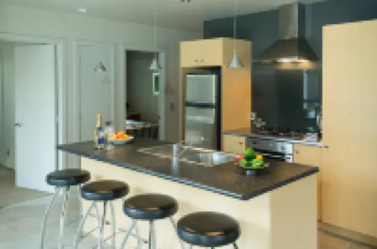 峽灣湖景汽車旅館及公寓