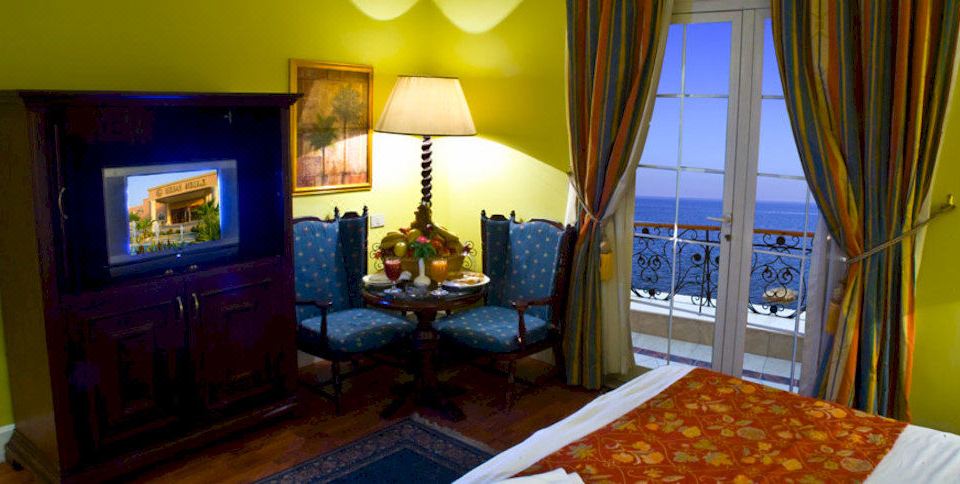 Helnan Auberge FayoumOver view