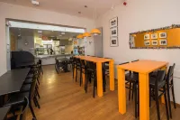 Auberge de Jeunesse de Namur - breakfast