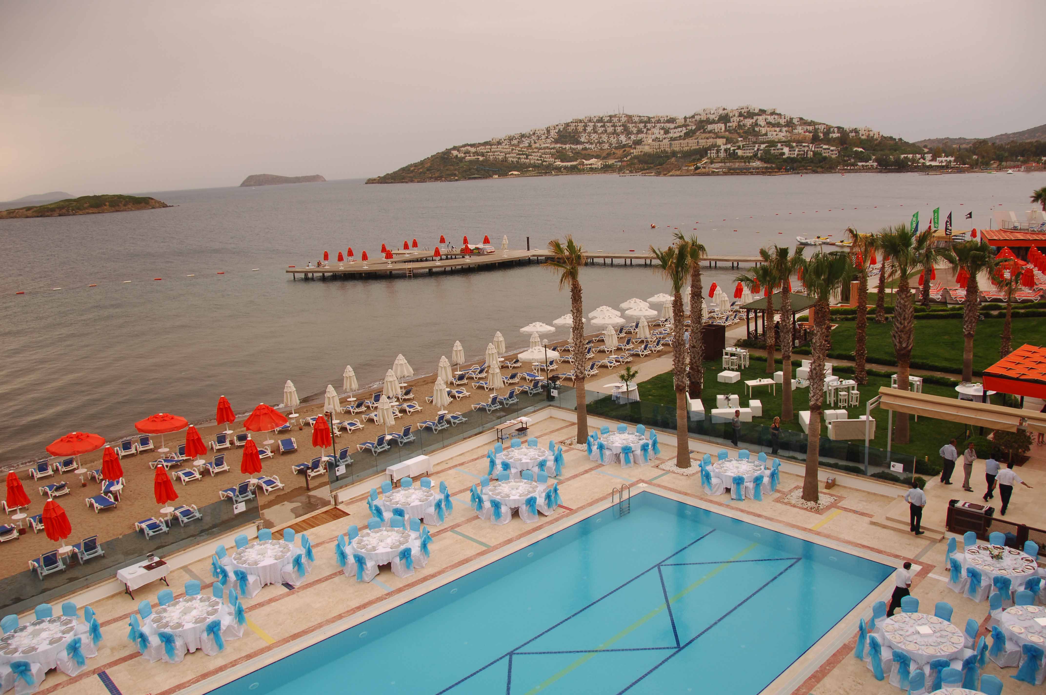 Yelken Mandalinci Spa&Wellness Hotel