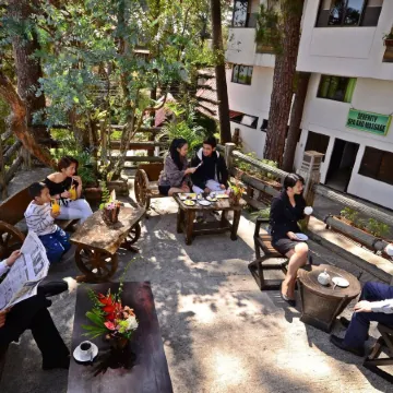 Mines View Park Hotel