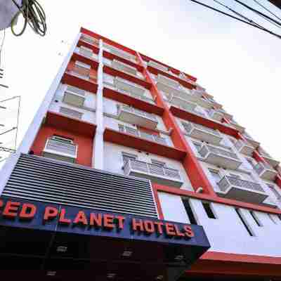 레드 플래닛 카가얀 데 오로 Hotel Exterior