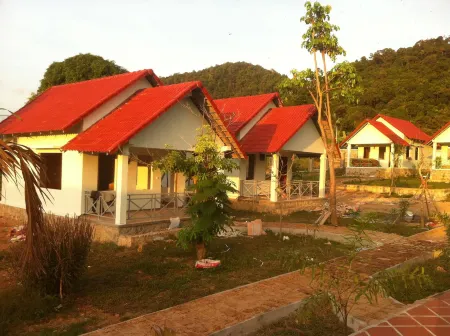 Kep Bungalows