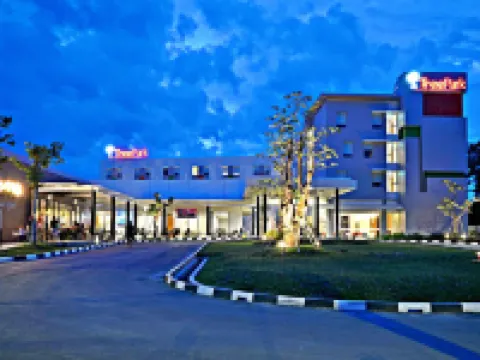TreePark Banjarmasin Hoteles en 