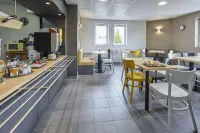 B&B Hotel Metz Jouy Aux Arches - Desayuno