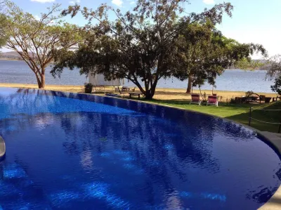 Waterwoods Lodge Kabini Các khách sạn ở Honnurkuppe