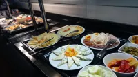 Hotel President Sarajevo - breakfast