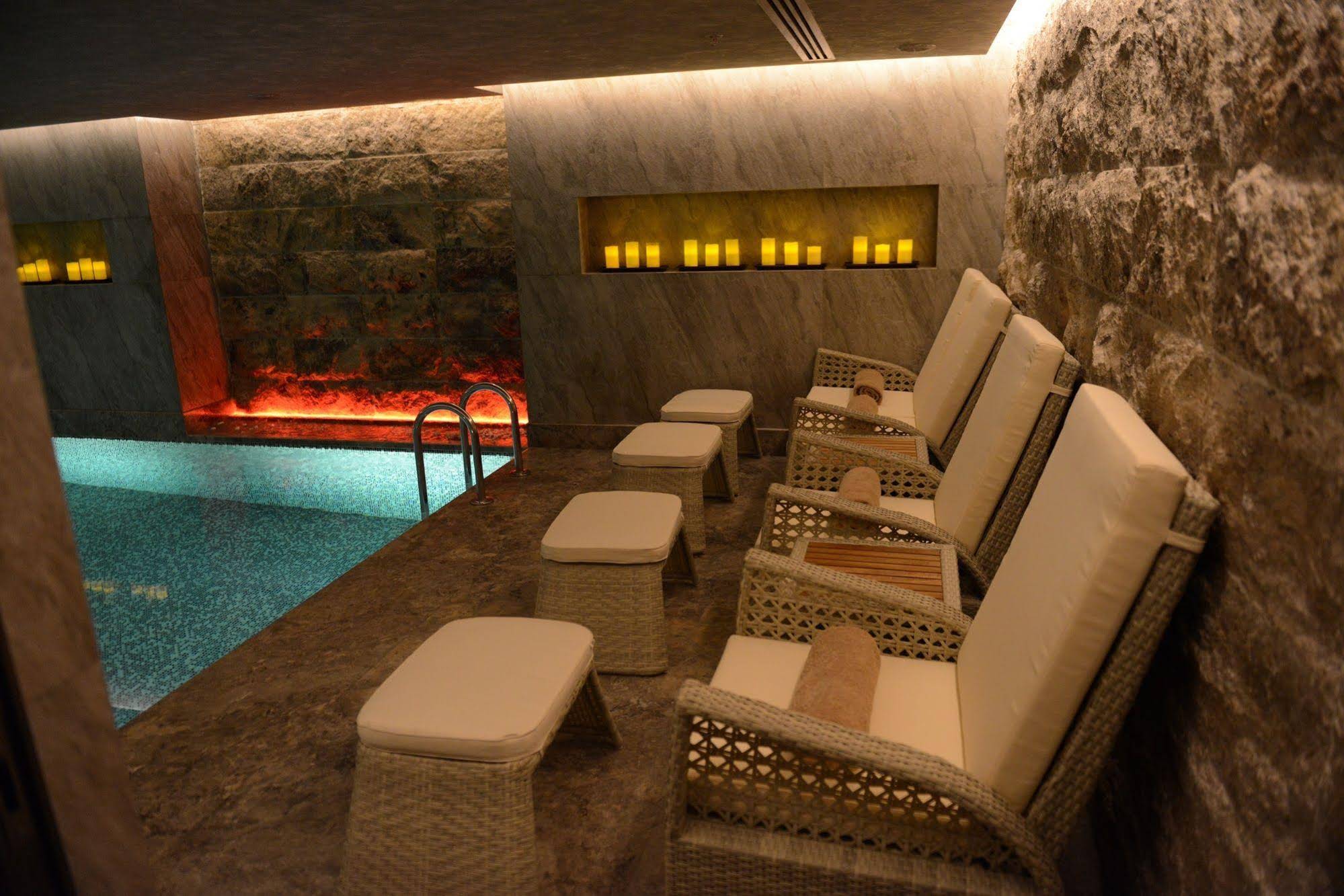 Berjer Boutique Hotel & Spa