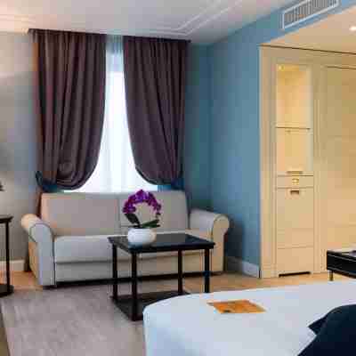 Turin Palace Hotel Rooms