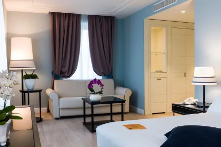 Turin Palace Hotel Отели рядом с достопримечательностью «Santa Maria di Piazza»