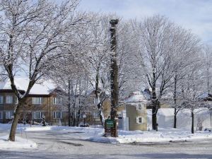 Hôtel & Suites Normandin Lévis