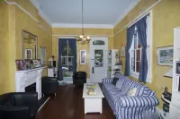 The Burgundy Bed and Breakfast - Bed and Breakfasts