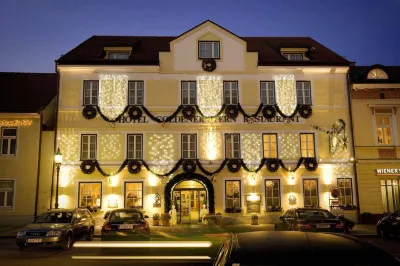 Hotel & Restaurant Stern Отели в г. 