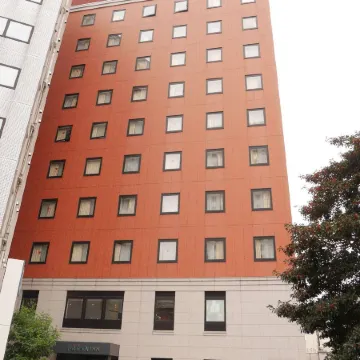 Sotetsu Fresa Inn Yokohama Sakuragi-Cho Отели рядом с достопримечательностью «Станция Sakuragicho»