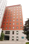 Sotetsu Fresa Inn Yokohama Sakuragi-Cho Các khách sạn gần Yokohama Red Brick Warehouse