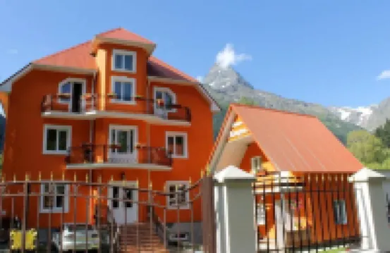 Hotel Kapriz Отели в г. 