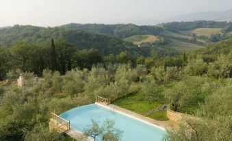 Villa la Borghetta Spa Resort