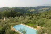 Villa la Borghetta Spa Resort Hotels in Figline e Incisa Valdarno
