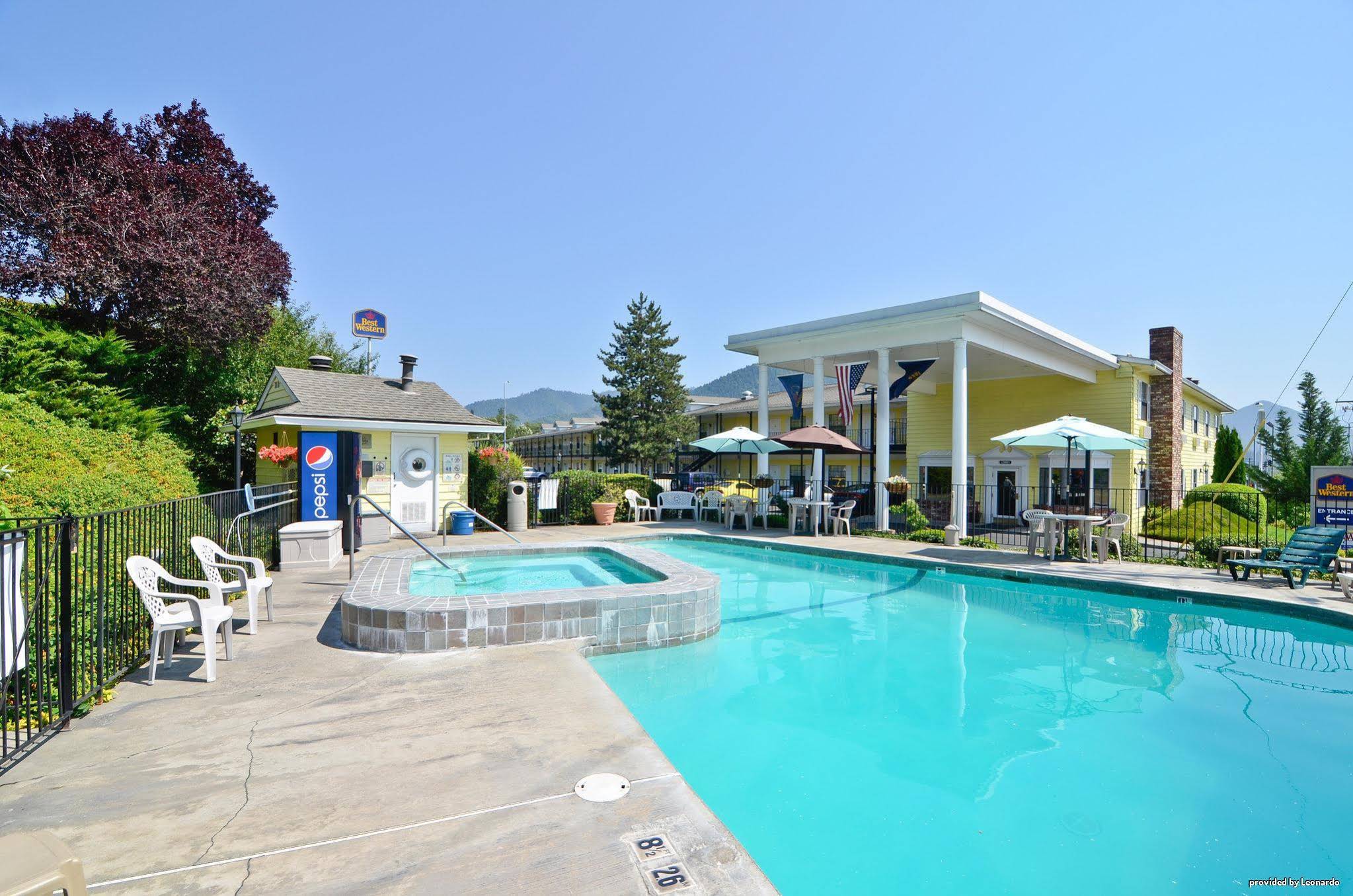 Best Western Grants Pass Inn