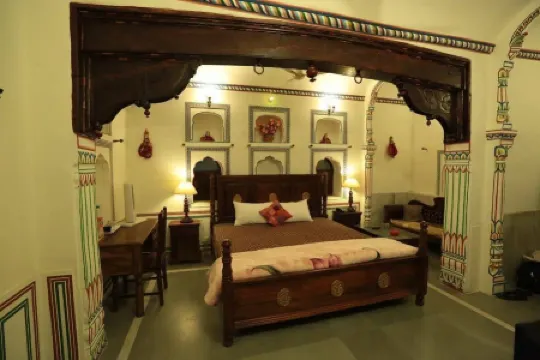 Hotel Radhika Haveli, Mandawa