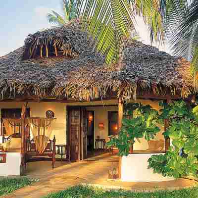 The Palms Zanzibar Hotel Exterior