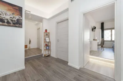 De Guestibus Các khách sạn gần University of Rome Tor Vergata