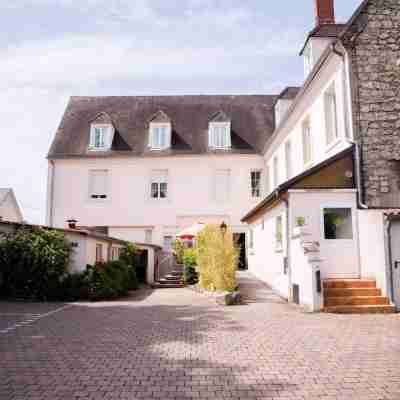 Hôtel Moderne Hotel Exterior
