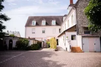 Hôtel Moderne Hotel a Trie-Chateau