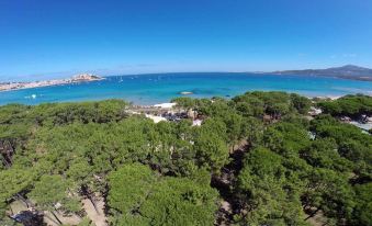 Camping la Pinède