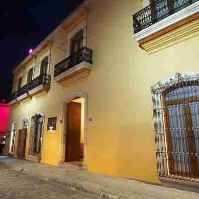 Hotel Parador de Alcala Hotel Exterior